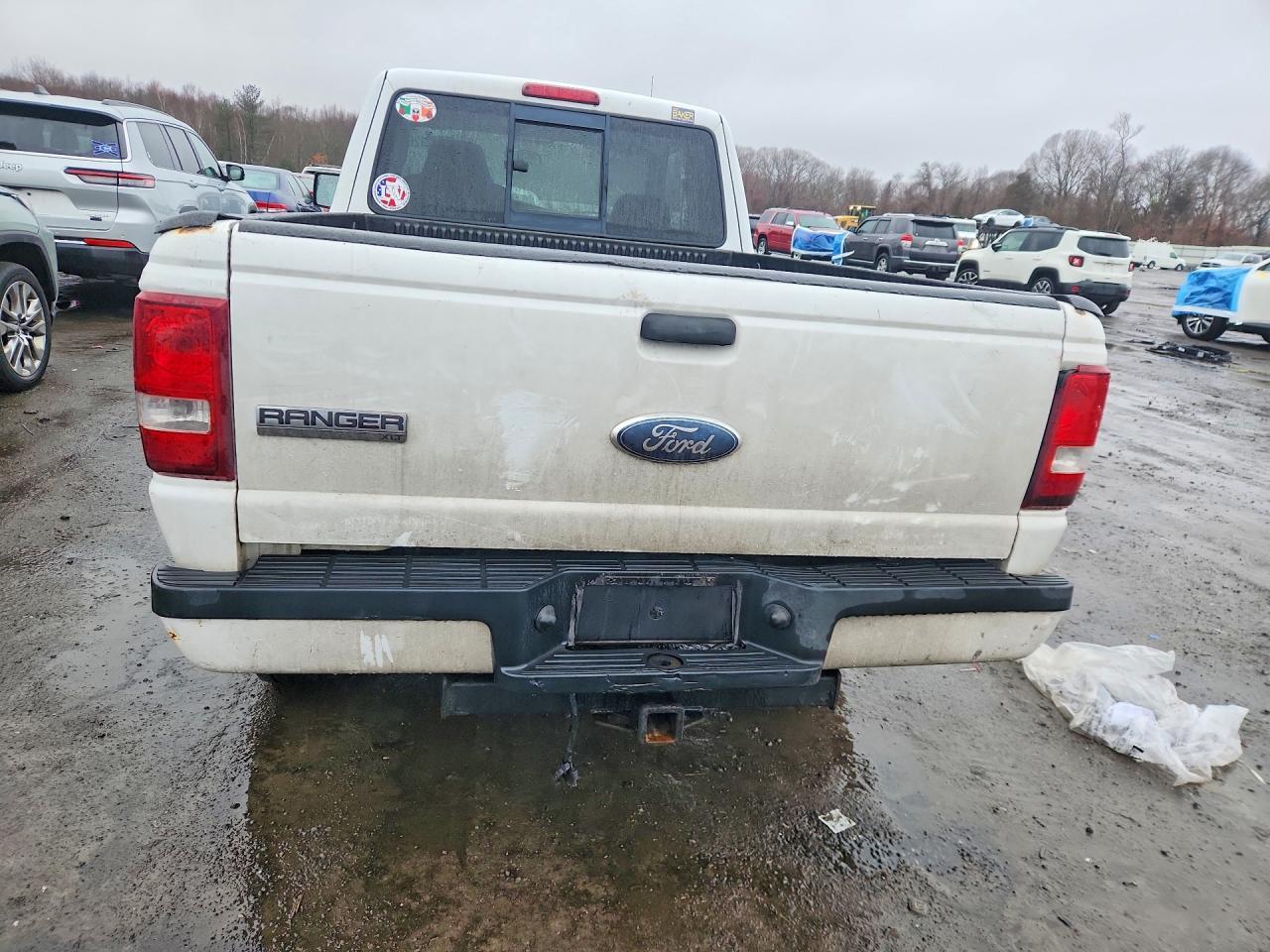 2006 Ford Ranger Super cab