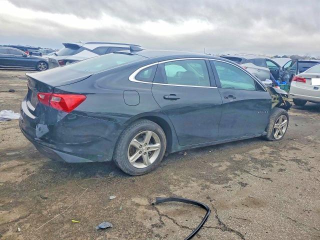2019 Chevrolet Malibu ls