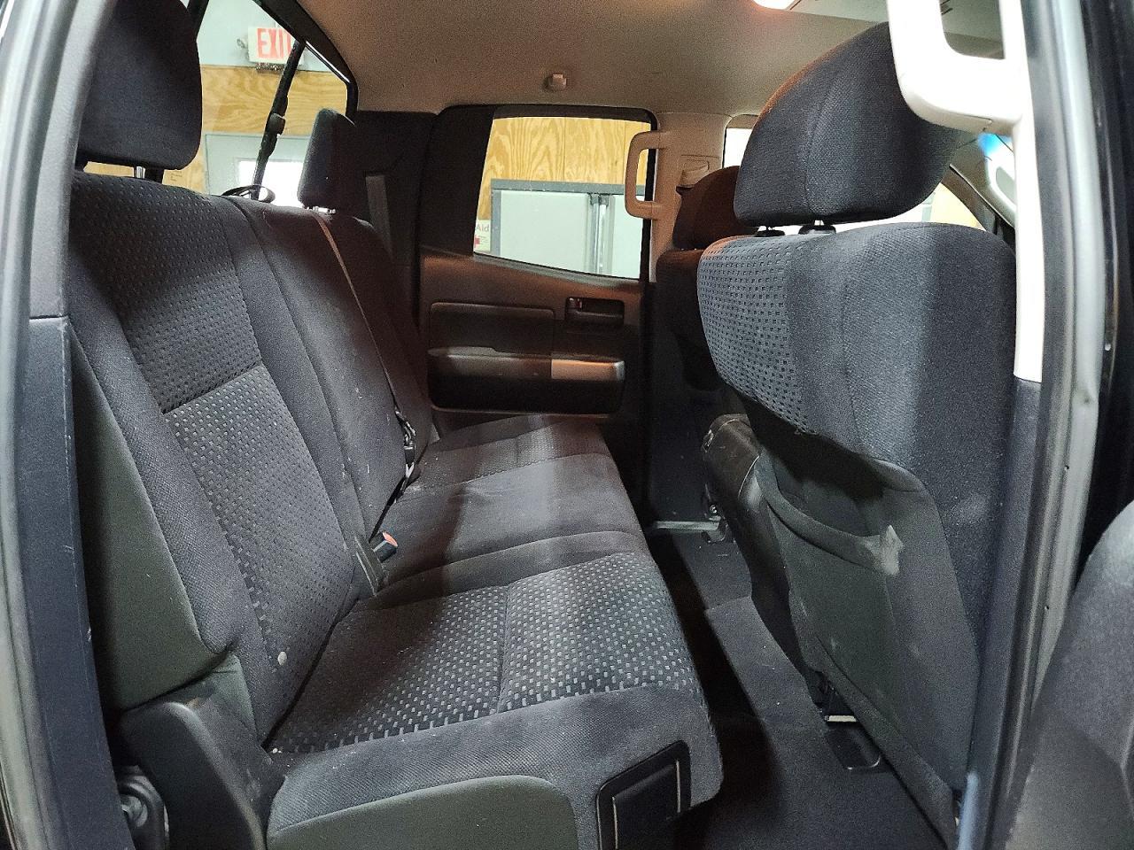 2010 Toyota Tundra Double Cab SR5