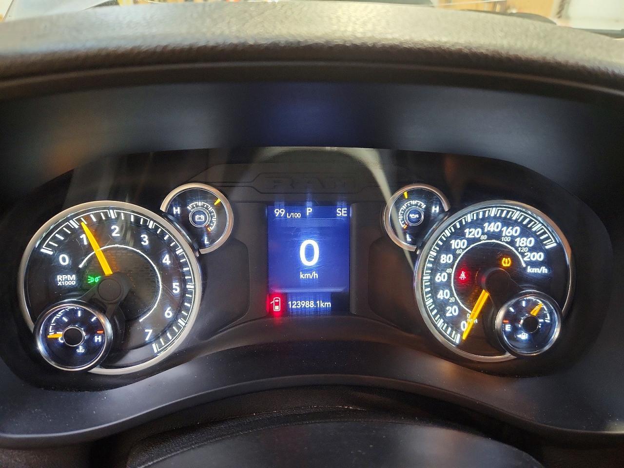 2021 Dodge RAM 2500 BIG Horn