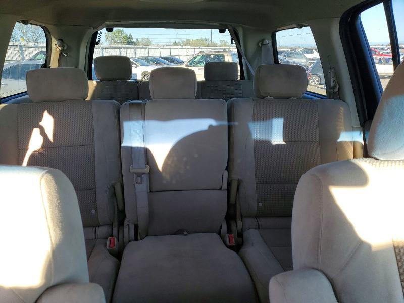 2008 Nissan Armada se