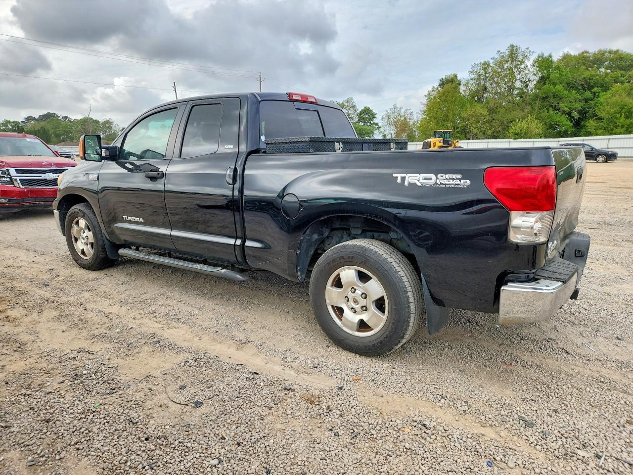 2007 Toyota Tundra SR5