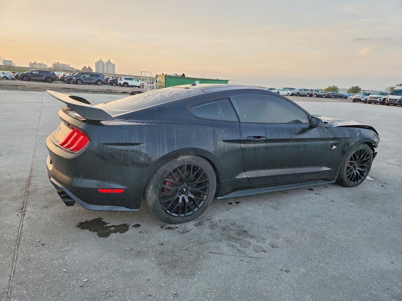 2018 Ford Mustang gt