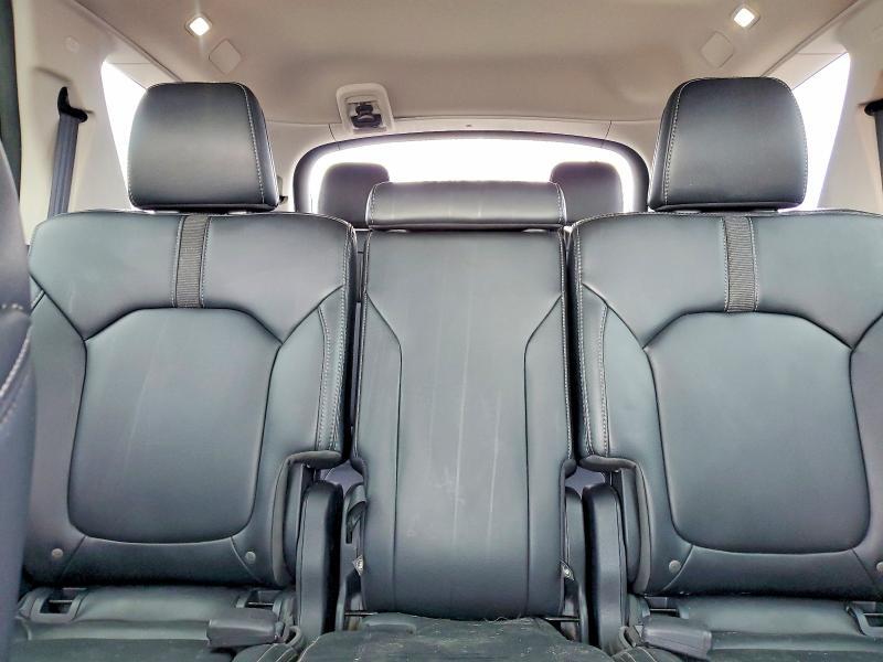 2023 Honda Pilot Touring