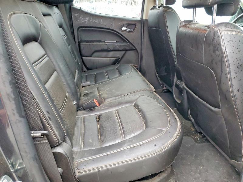 2018 GMC Canyon Denali