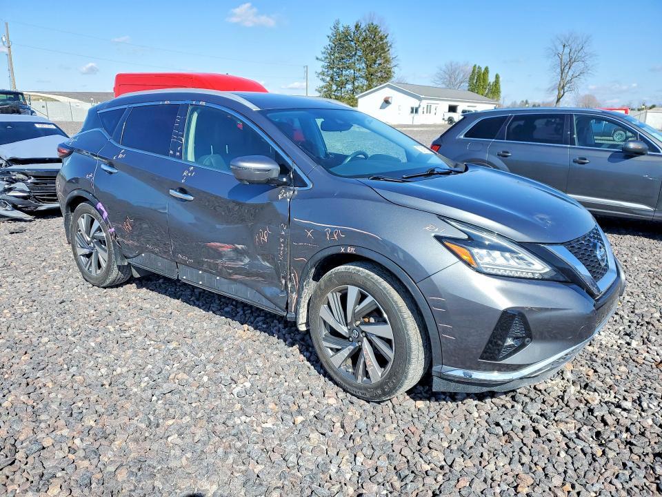 2019 Nissan Murano sl