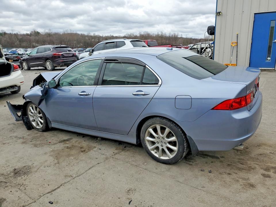 2008 Acura TSX