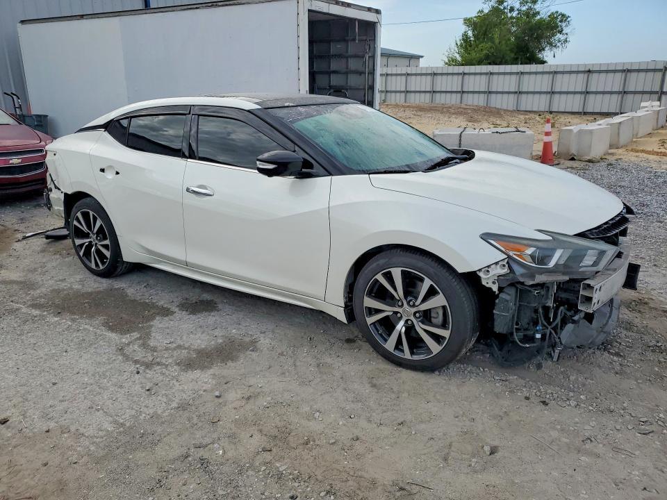 2018 Nissan Maxima Platinum