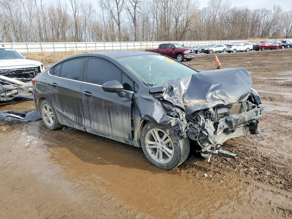 2016 Chevrolet Cruze lt