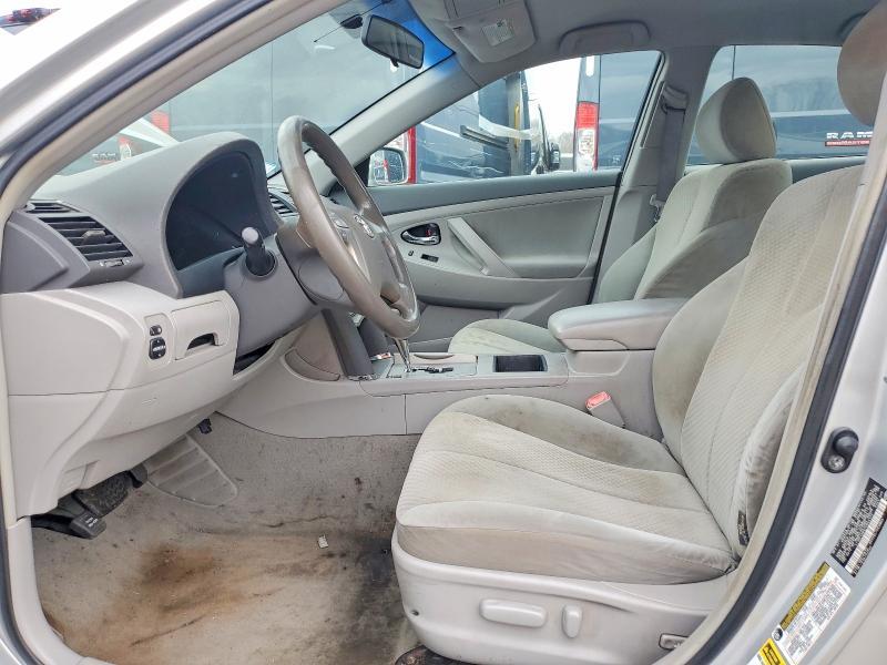 2007 Toyota Camry le