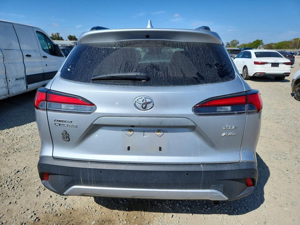 2023 Toyota Corolla Cross xle