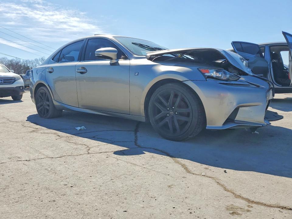 2015 Lexus Is 250 Base