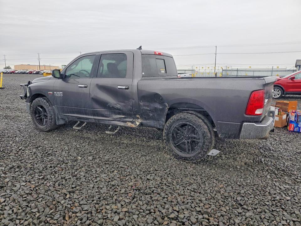 2016 Dodge RAM 1500 SLT