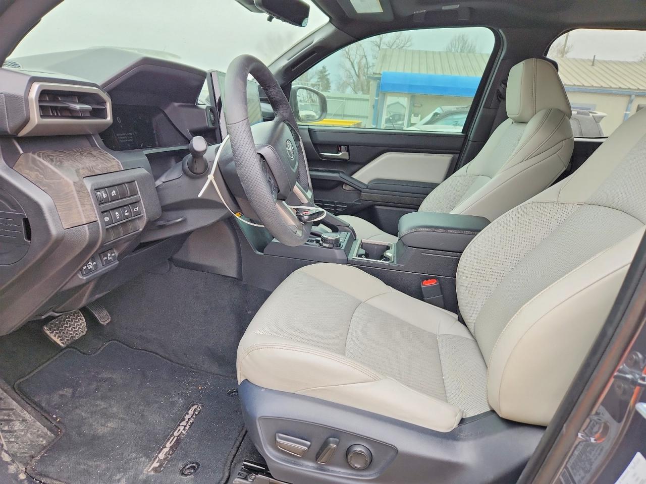 2025 Toyota Tacoma Limited