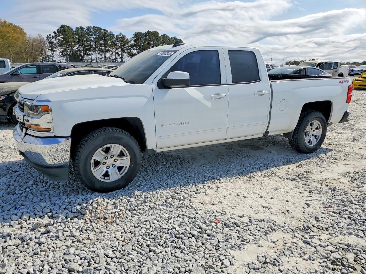 2018 Chevrolet Silverado K1500 LT