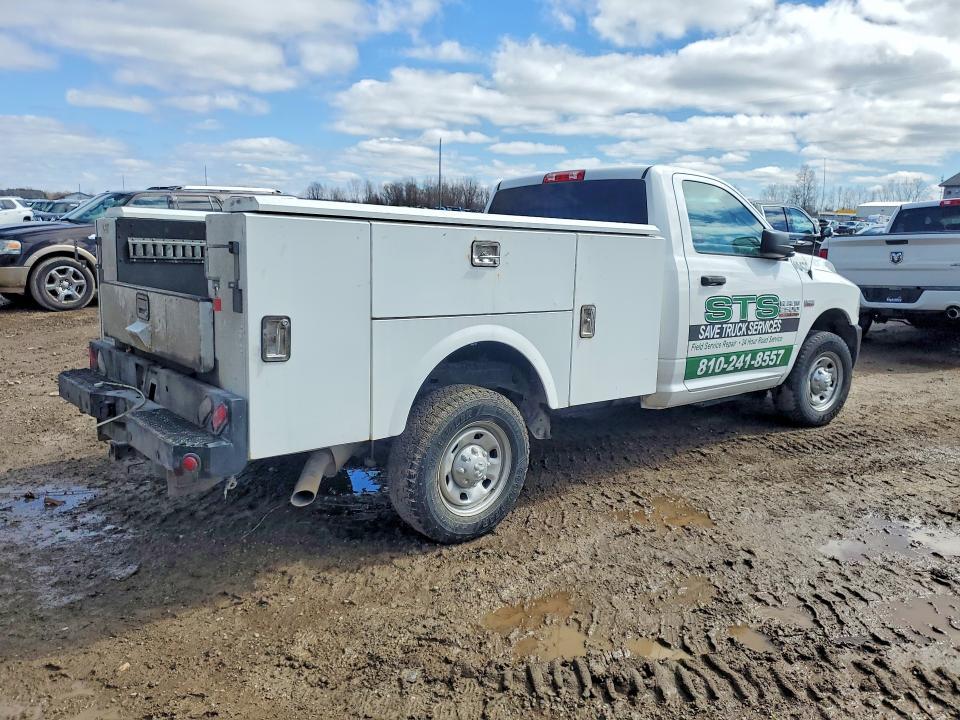 2017 Dodge RAM 2500 ST Utility / Service Truck