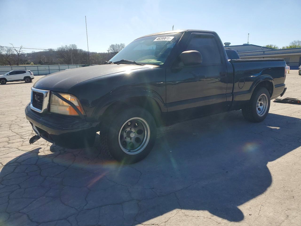 2003 GMC Sonoma