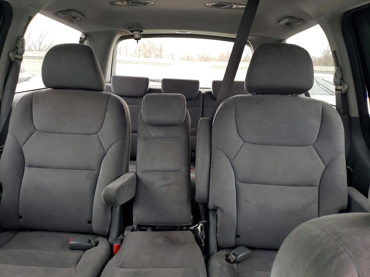 2007 Honda Odyssey ex