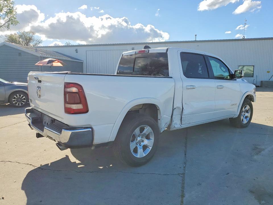 2020 Dodge 1500 Laramie