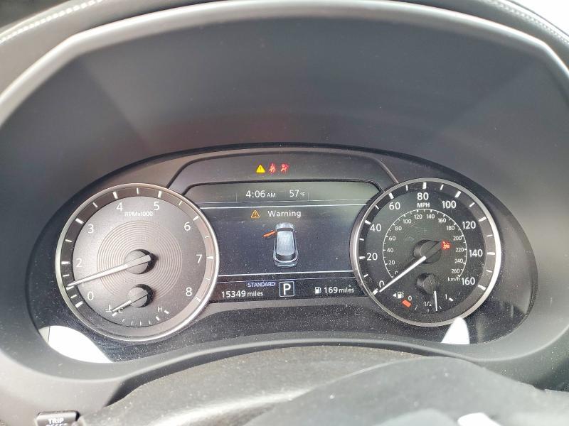 2024 Infiniti Qx50 Luxe