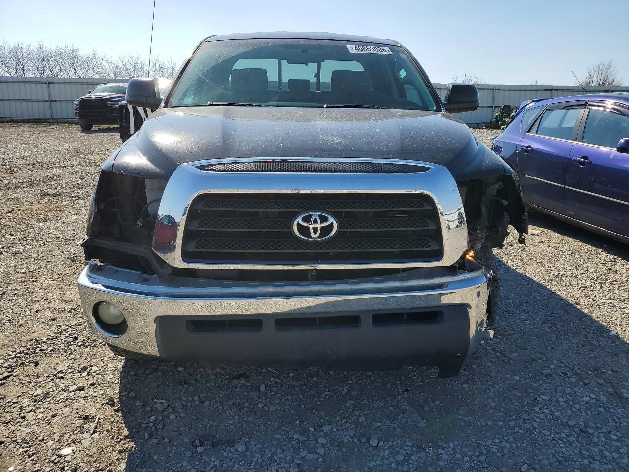 2008 Toyota Tundra SR5