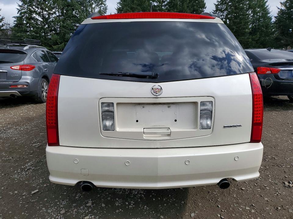 2005 Cadillac SRX