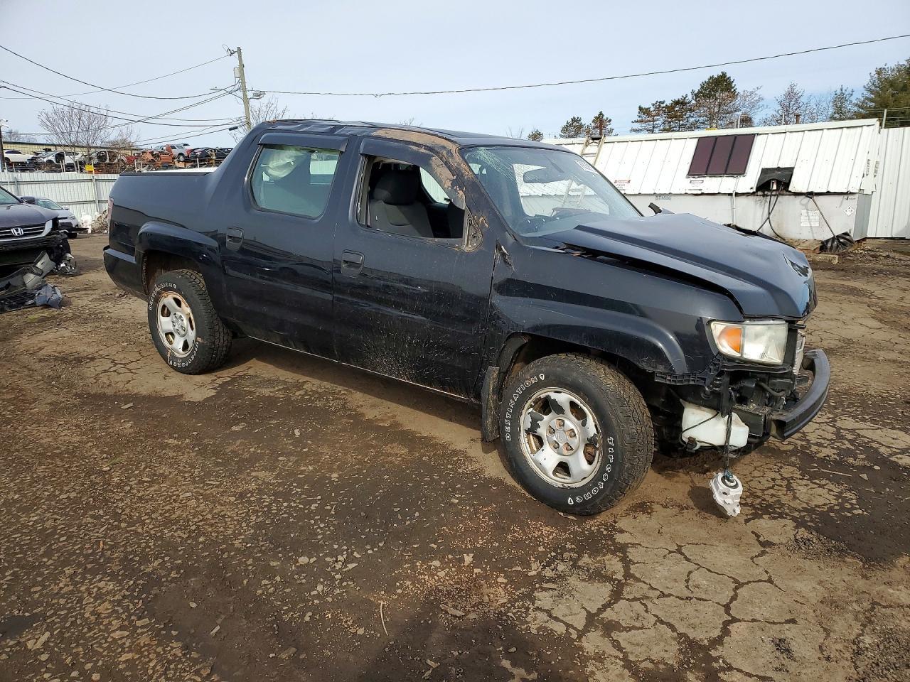 2013 Honda Ridgeline RT
