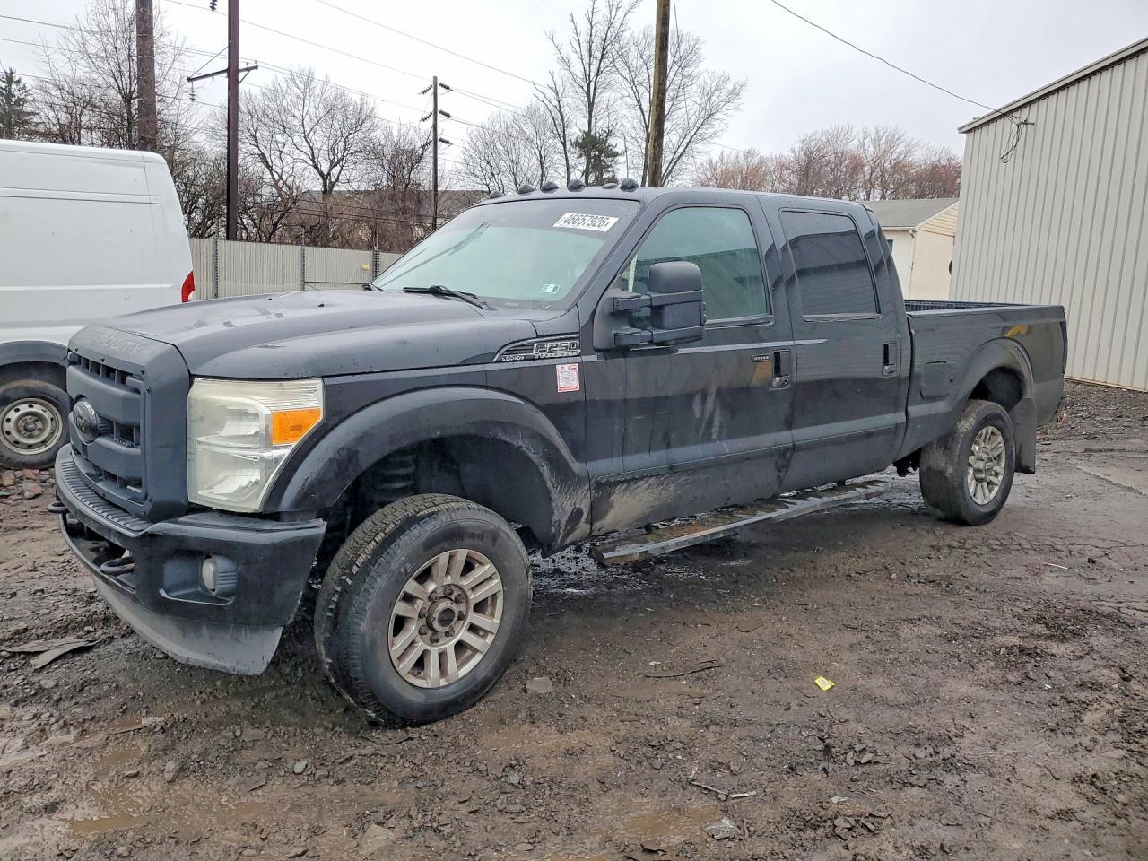 2013 Ford F250 Super Duty