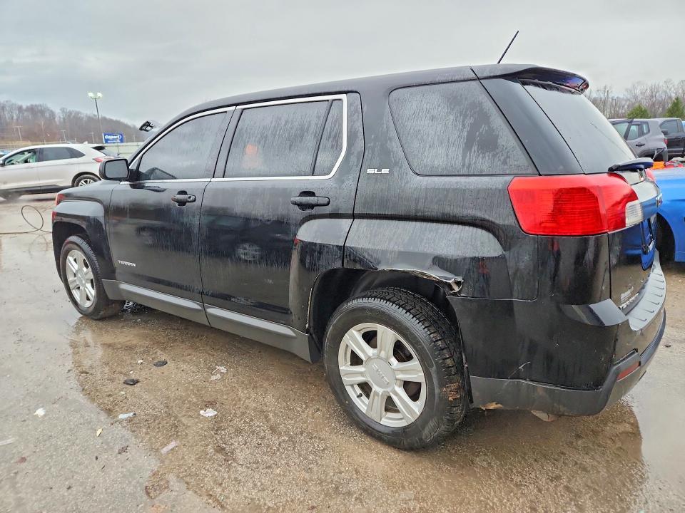 2015 GMC Terrain sle