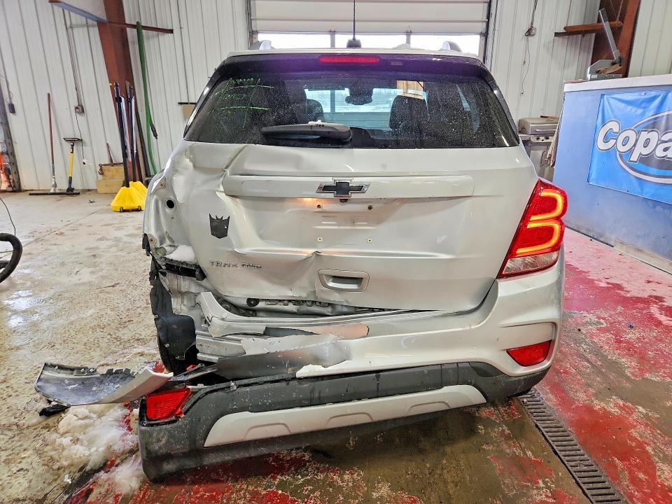 2021 Chevrolet Trax 1LT