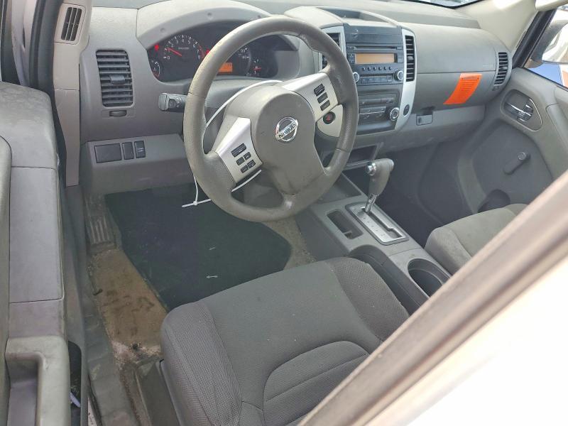 2015 Nissan Frontier S