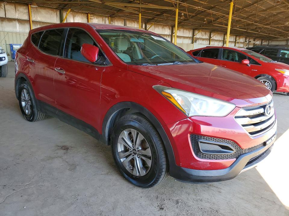 2015 Hyundai Santa fe Sport 2.4l