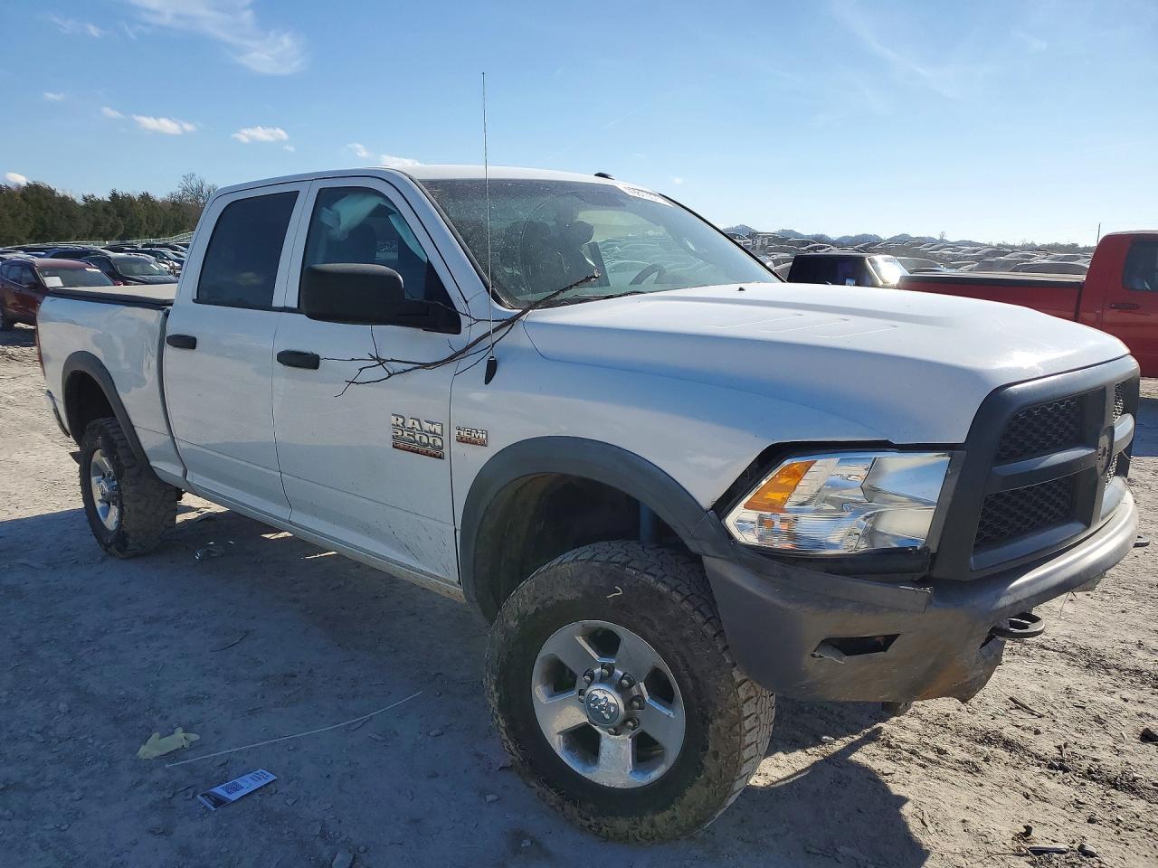 2016 Ram Trucks 2500 ST