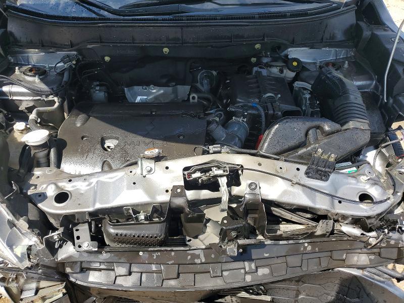 2022 Mitsubishi Outlander Sport es