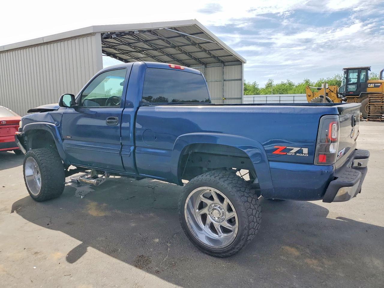 2000 Chevrolet Silverado K1500