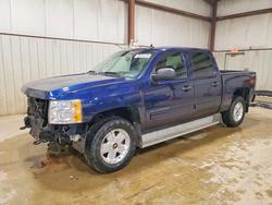 Salvage cars for sale from Copart Pennsburg, PA: 2011 Chevrolet Silverado K1500 LT