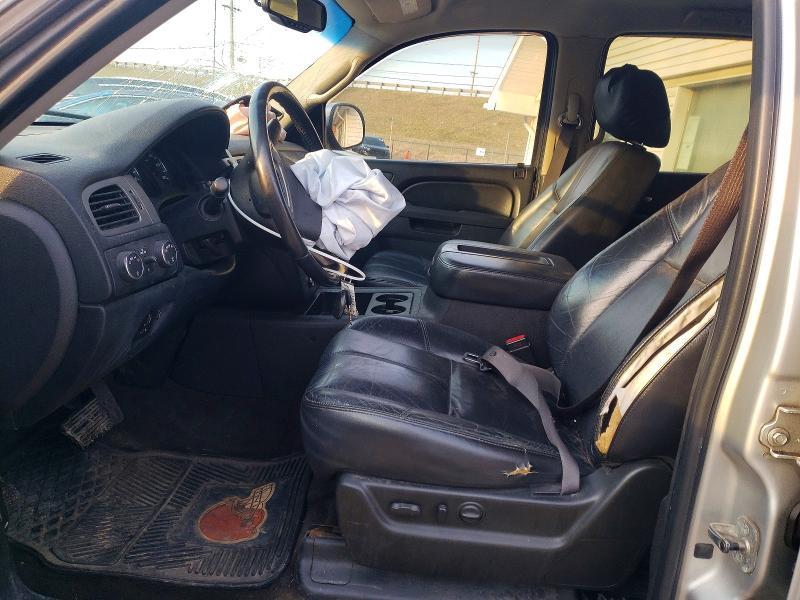 2011 Chevrolet Avalanche lt