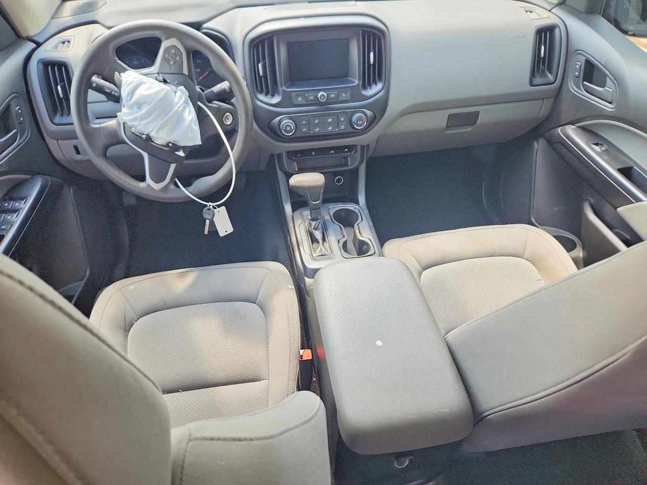 2021 GMC Canyon Elevation