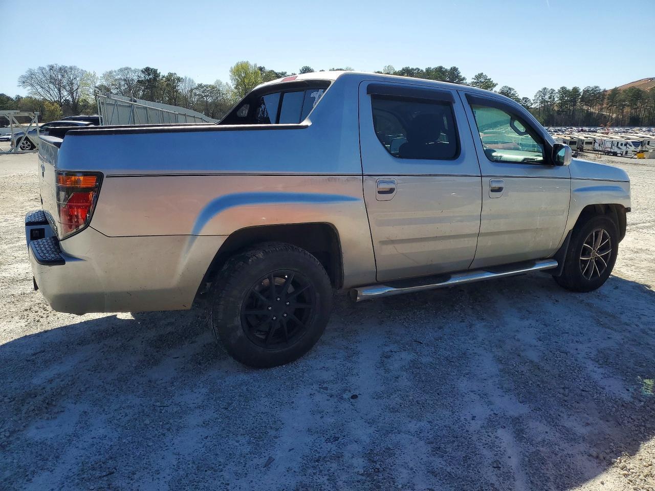2007 Honda Ridgeline RTL