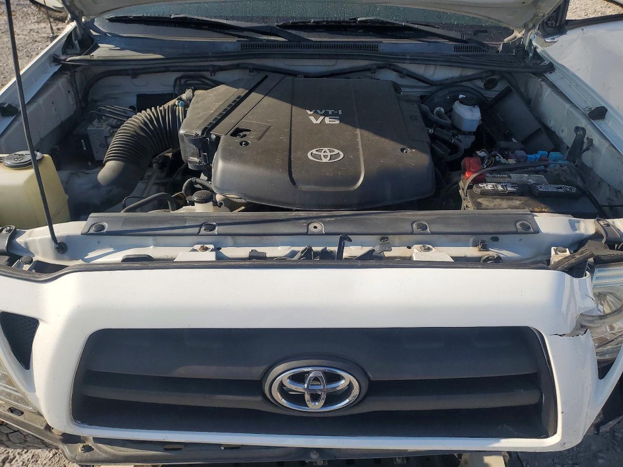 2006 Toyota Tacoma Prerunner V6