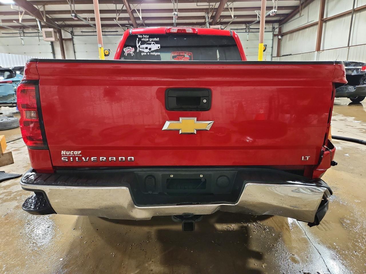 2014 Chevrolet Silverado K1500 LT