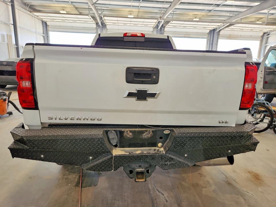 2017 Chevrolet Silverado K2500 Heavy Duty LTZ