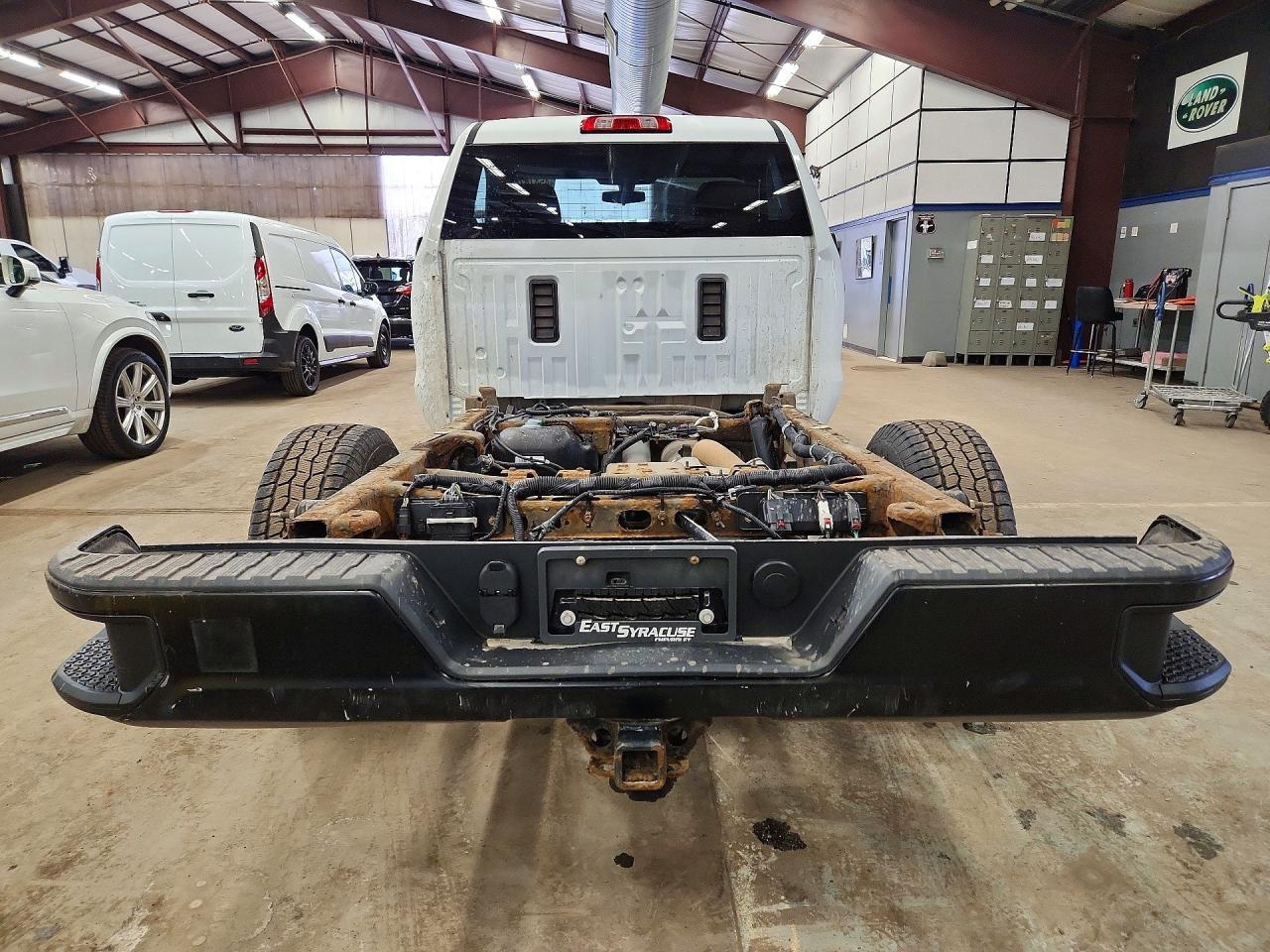 2022 Chevrolet Silverado LTD C1500