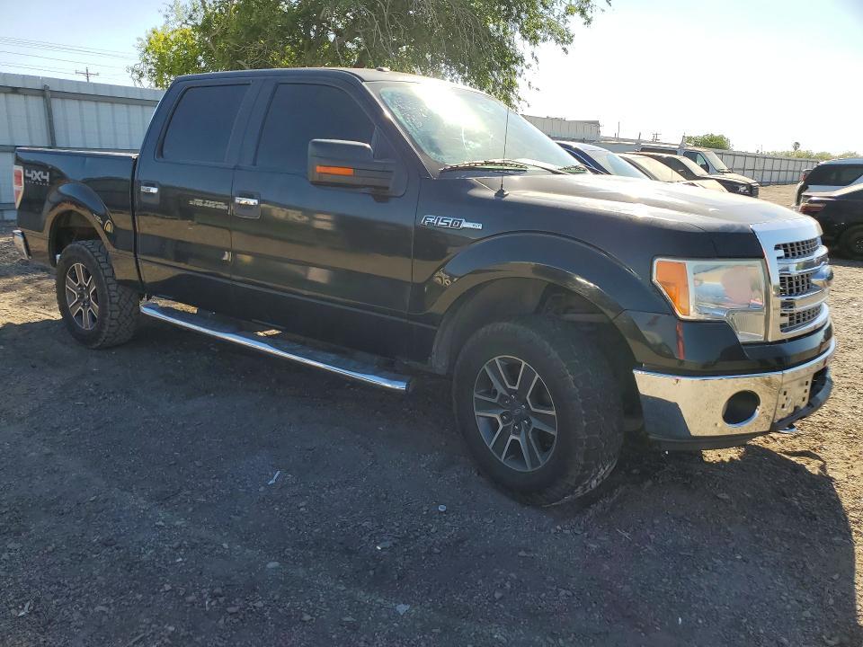 2014 Ford F150 Supercrew