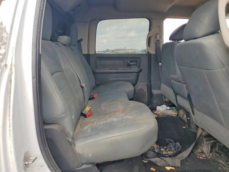 2017 Dodge RAM 2500 ST