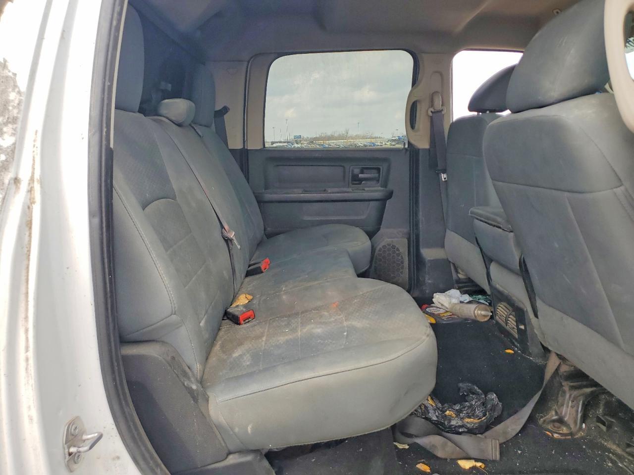2017 Dodge RAM 2500 ST