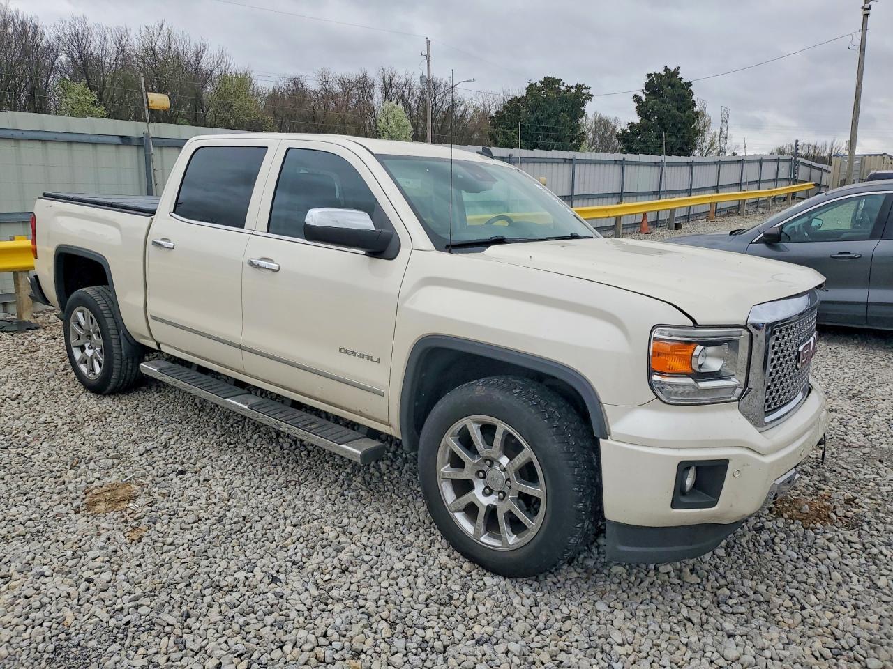 2014 GMC Sierra K1500 Denali