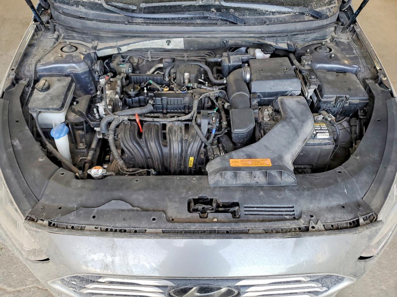 2018 Hyundai Sonata se