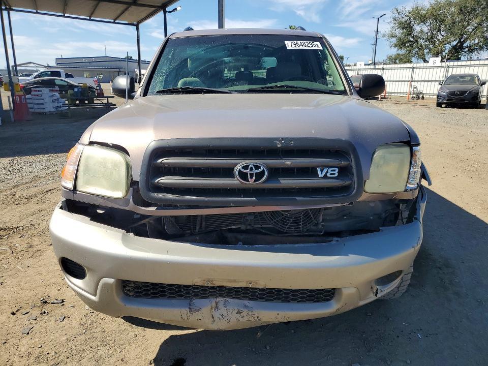 2002 Toyota Sequoia SR5