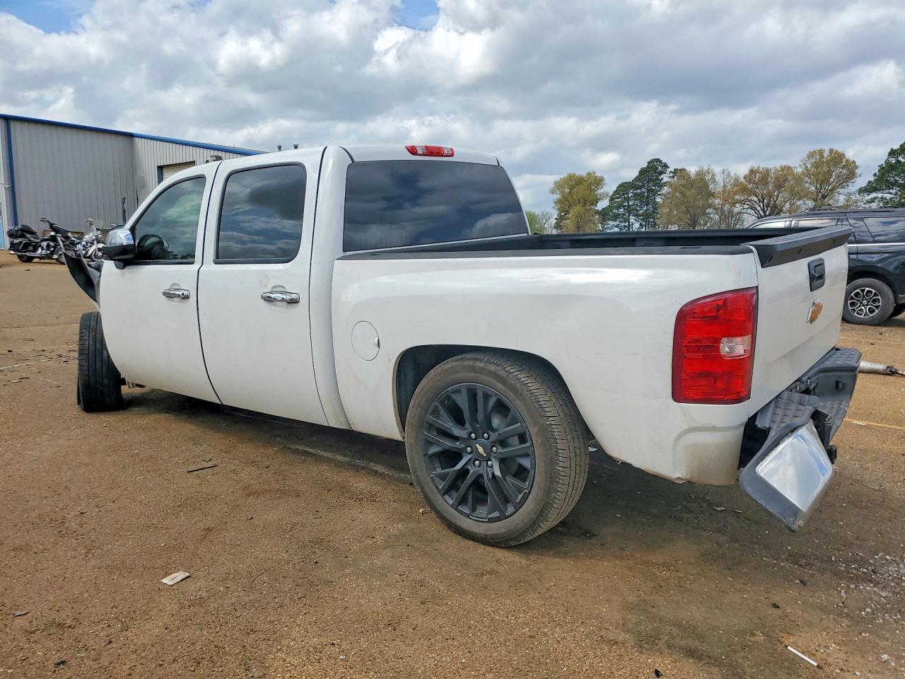 2012 Chevrolet Silverado C1500 lt